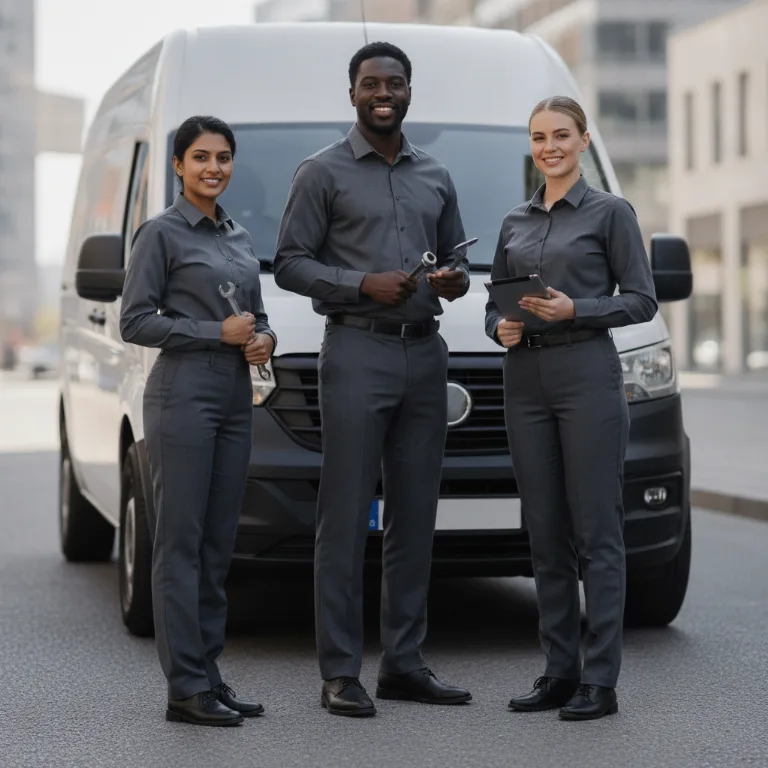 Privatchauffeur Team in Giessen