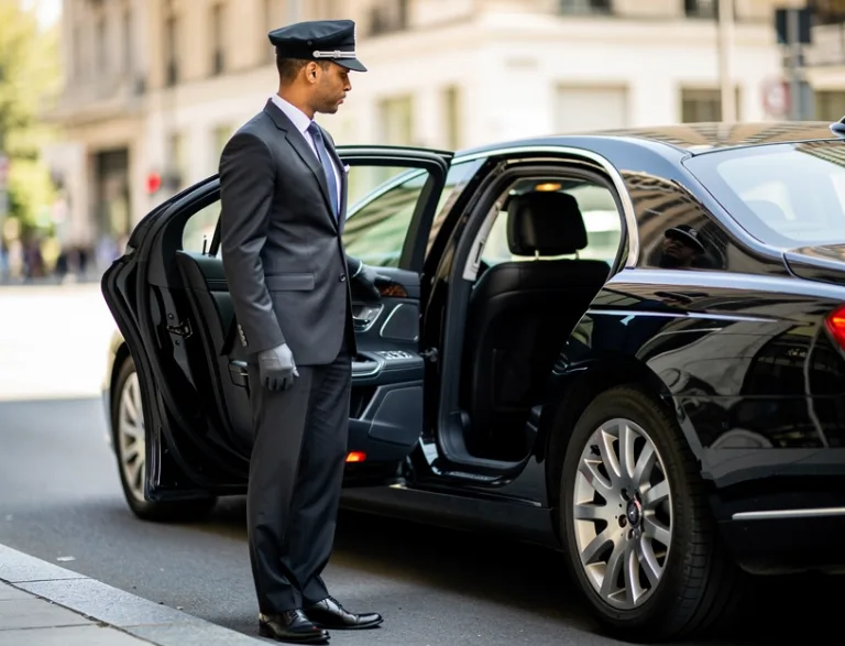 Privatchauffeur Service in Giessen